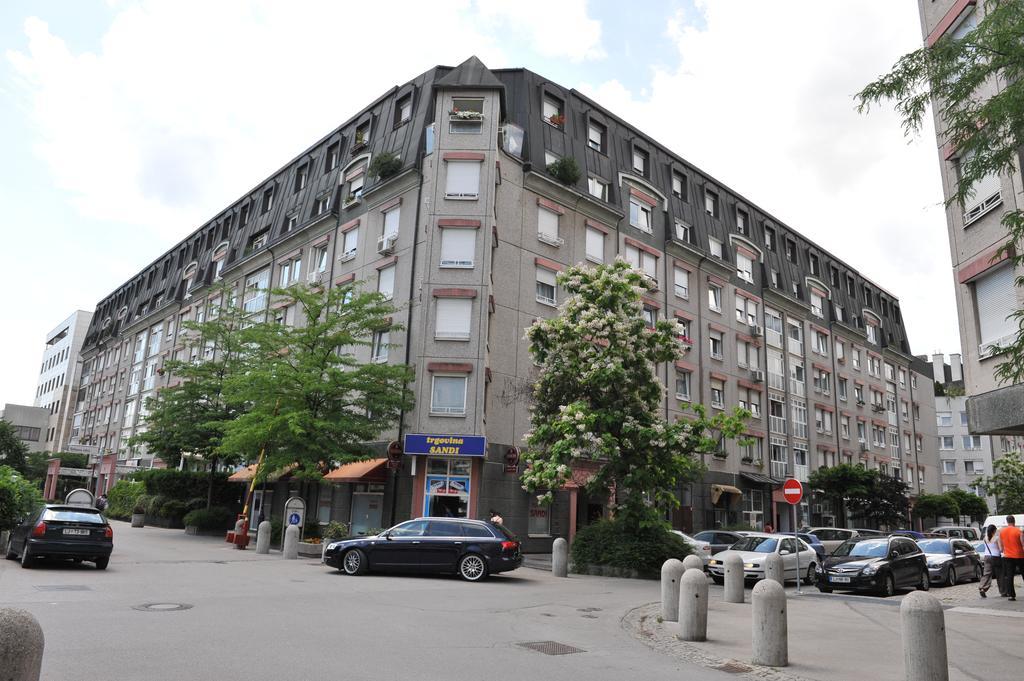 Apartment Eva Tour As Ljubljana Exterior foto